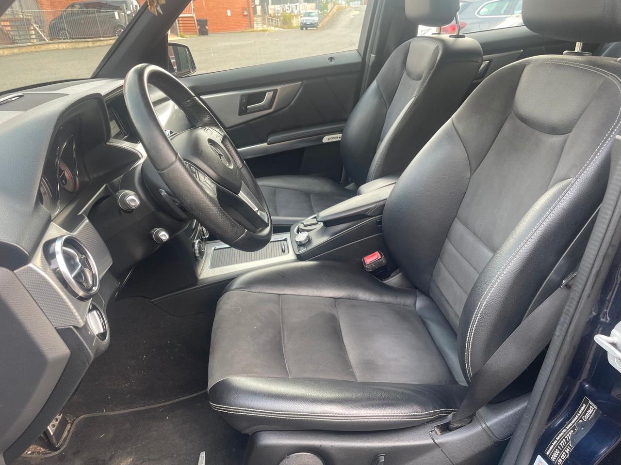 Mercedes-benz GLK 220 - cdi (be) Premium 4matic auto