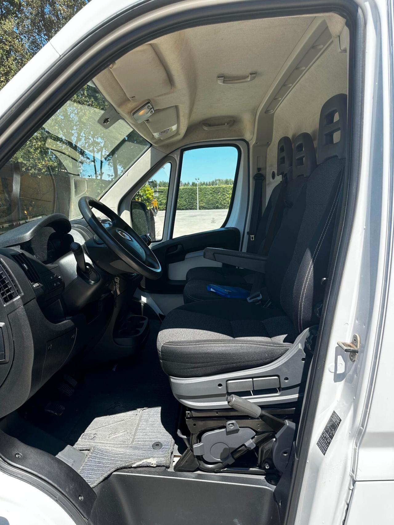 Fiat Ducato 28 2.0 MJT PC-TN Furgone