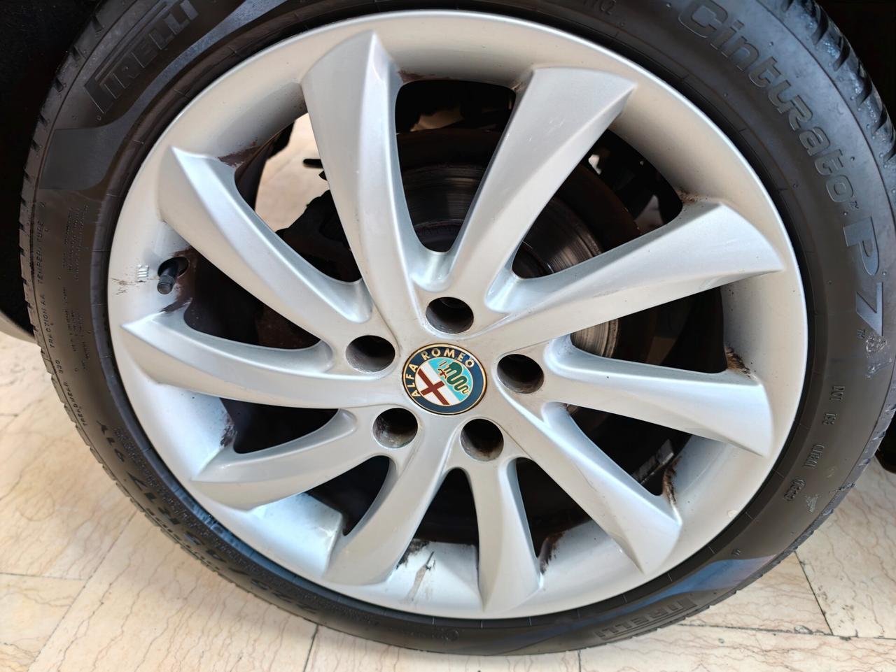Alfa Romeo Giulietta 1.6 JTDm 120 CV