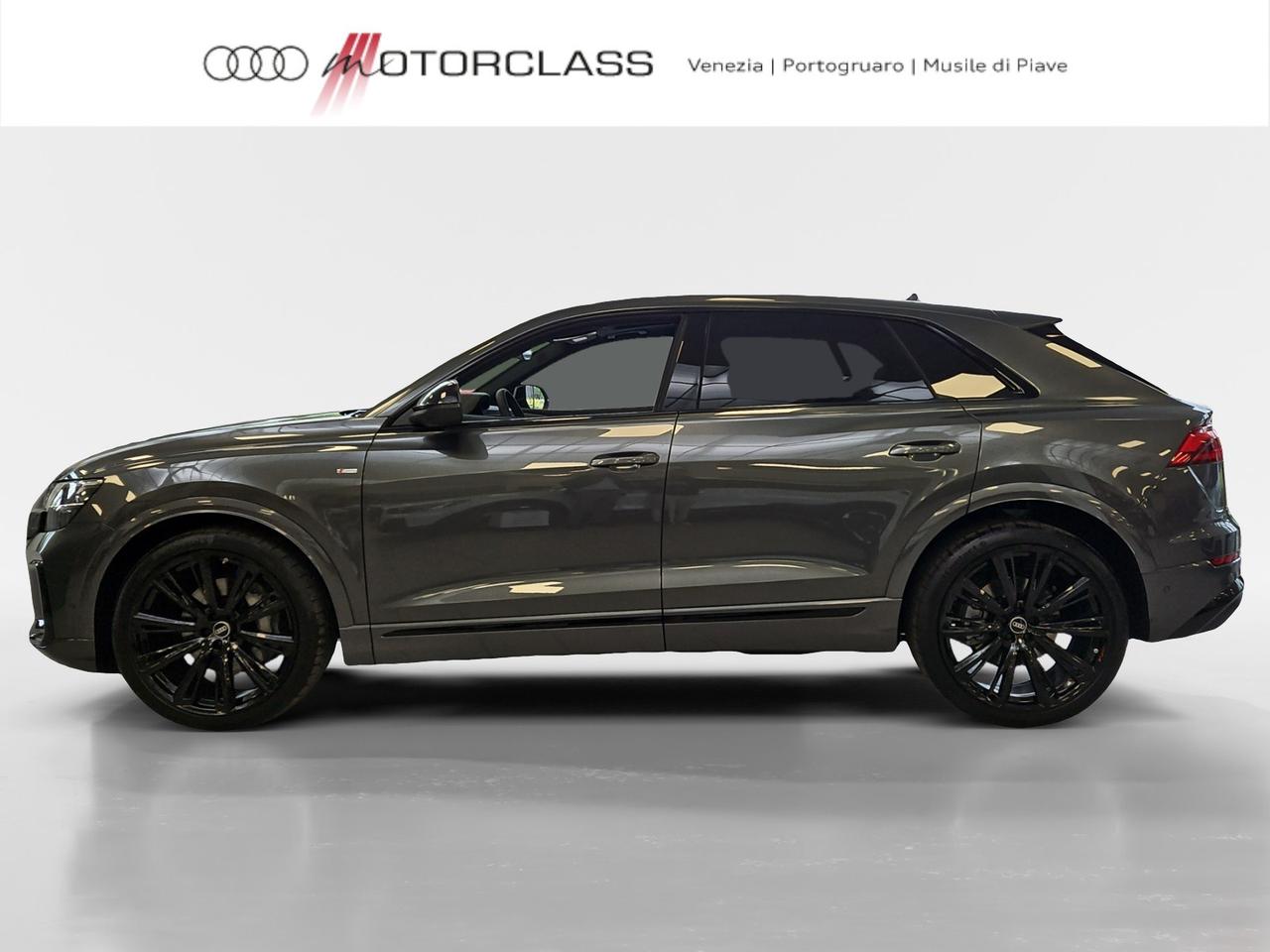 Audi Q8 3.0 v6 tdi mhev 286cv s line edition quattro
