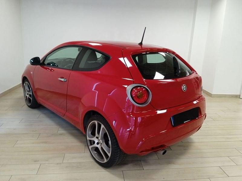 Alfa Romeo MiTo 1.4 T 120 CV GPL Distinctive