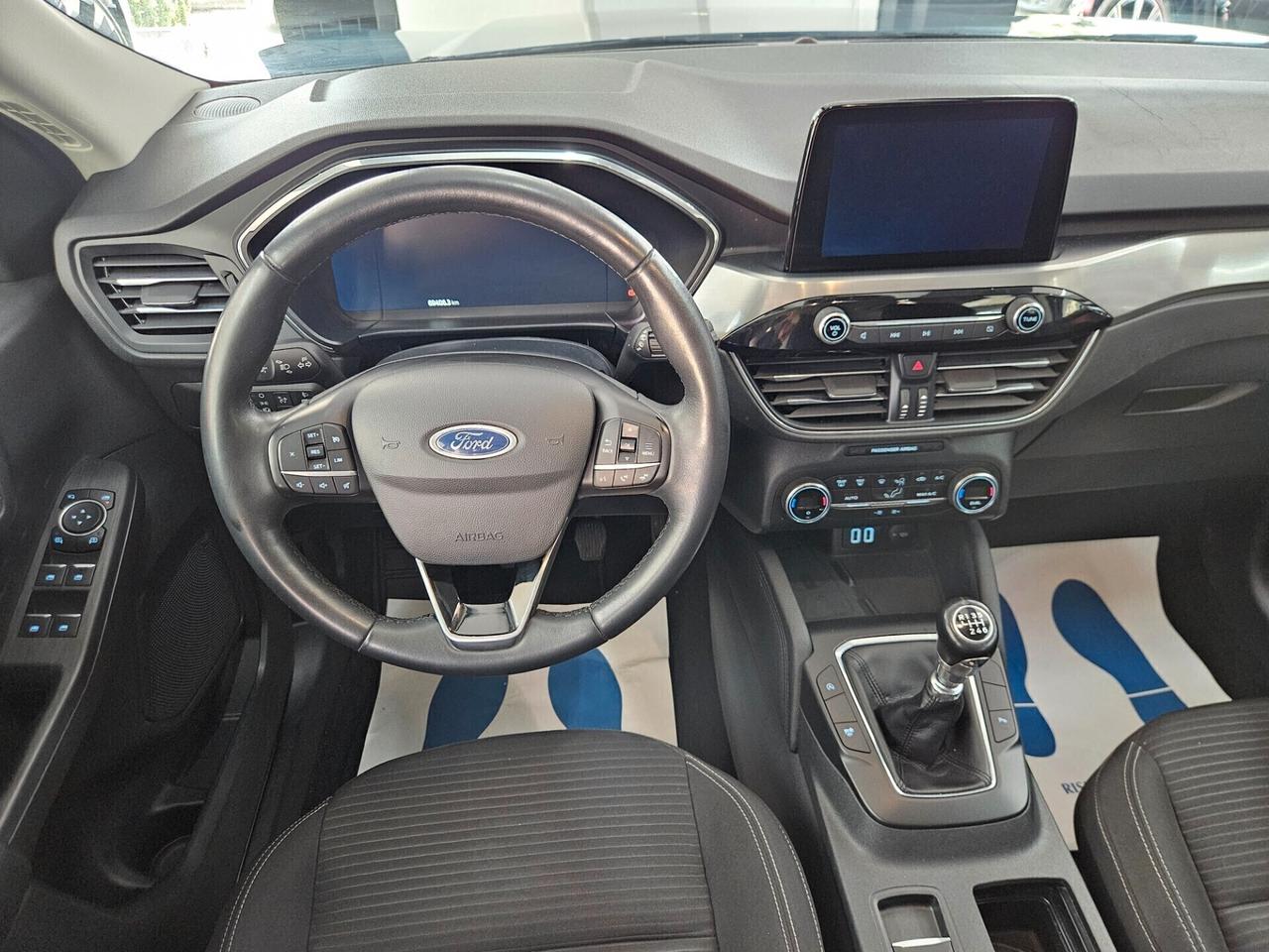 Ford Kuga 2.0 ecoblue mhev Titanium X - IVA ESPOSTA