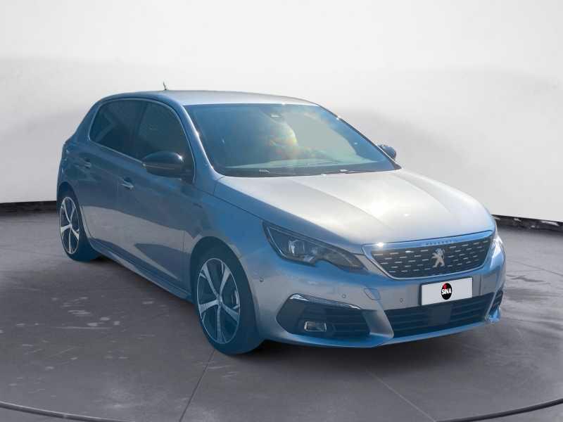 PEUGEOT 308 5p 1.5 bluehdi GT Line s&s 130cv eat8