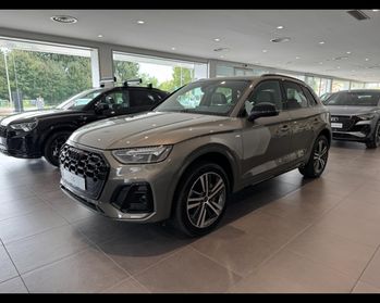 AUDI Q5 50 TFSI E QUATTRO S-TRONIC S-LINE PLUS