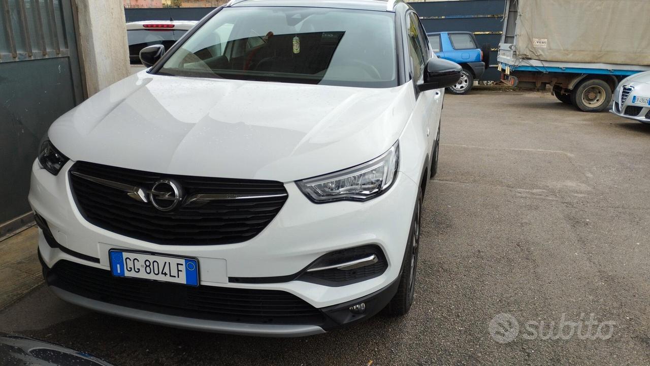 Opel Grandland X 1.5 diesel Ecotec Start&Stop aut.