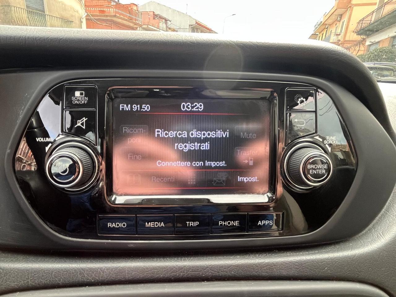 Fiat Tipo 1.6 Mjt 120CV 4 porte Lounge