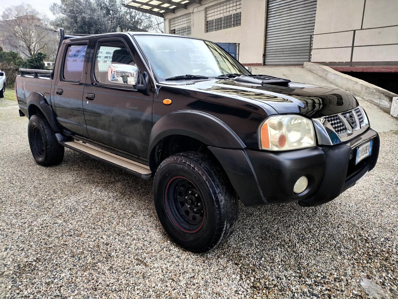 Nissan Navara 2.5 TD Double Cab