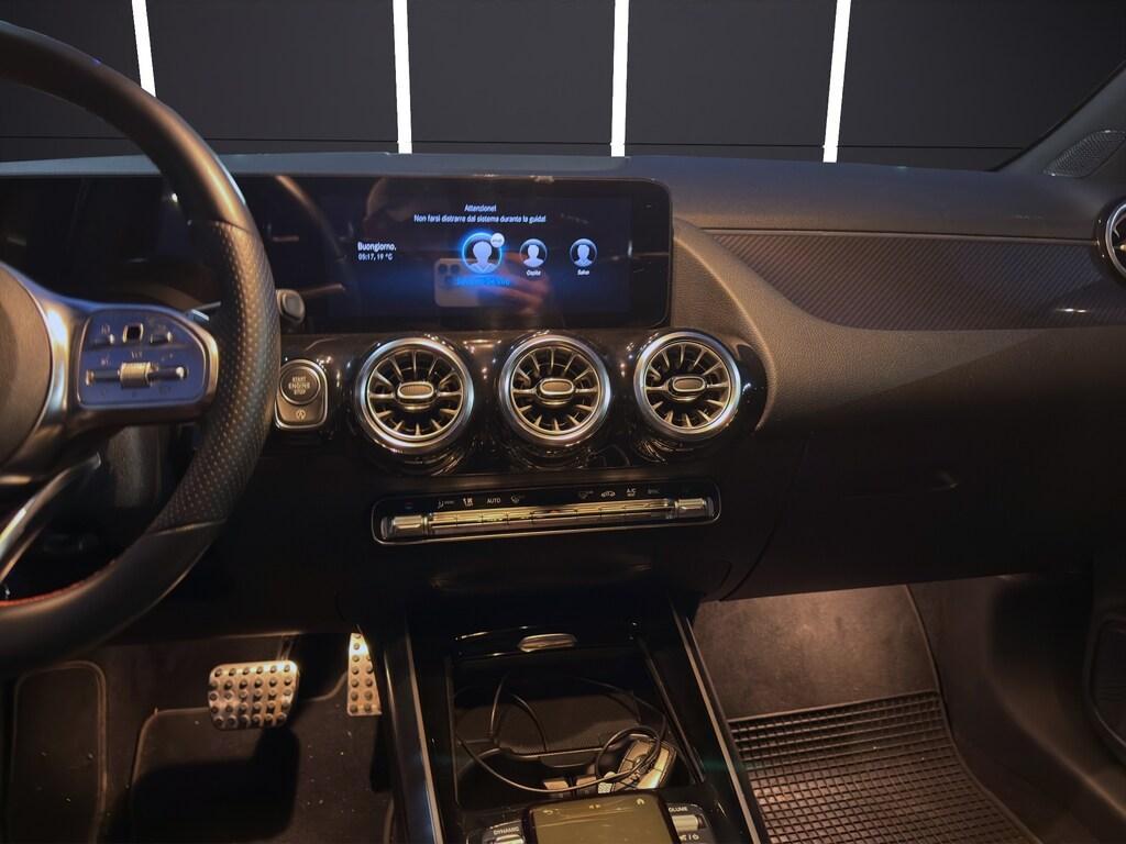 Mercedes Classe B 180 d Premium AMG Line auto