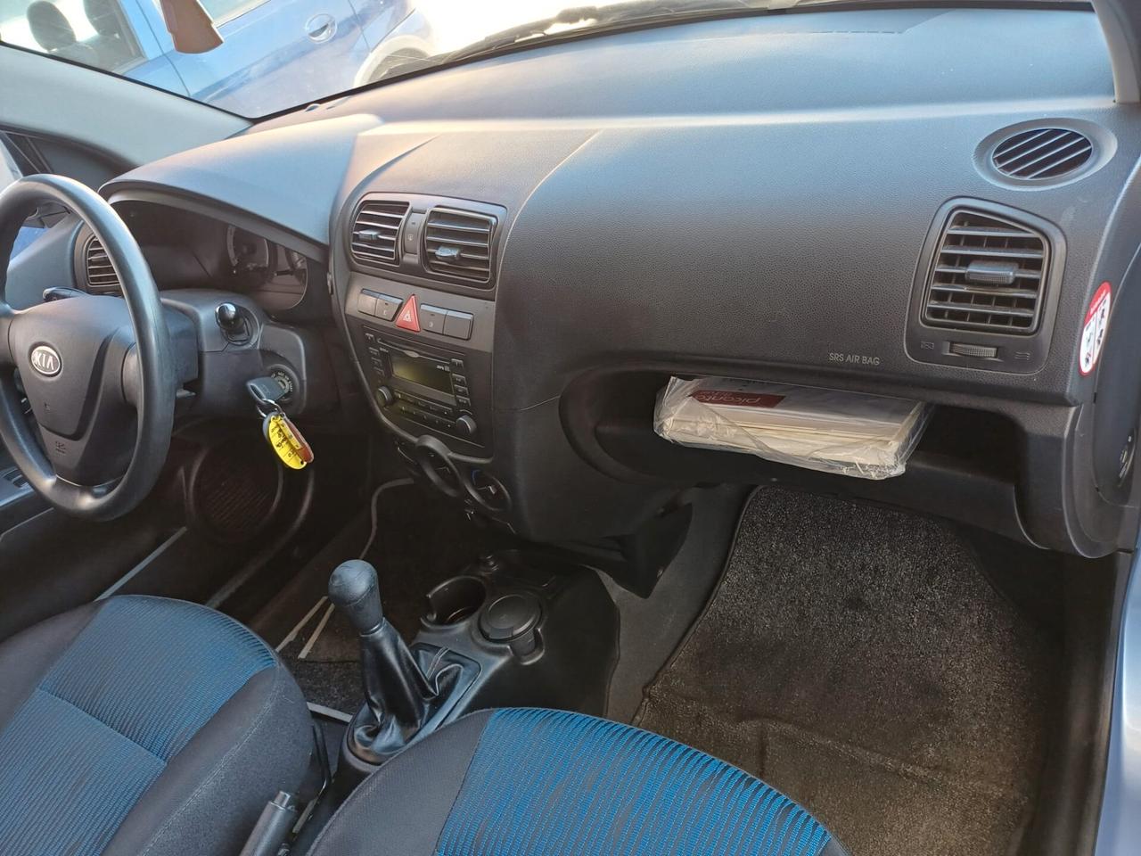 Kia Picanto GPL DI SERIE Perfetta - 2009