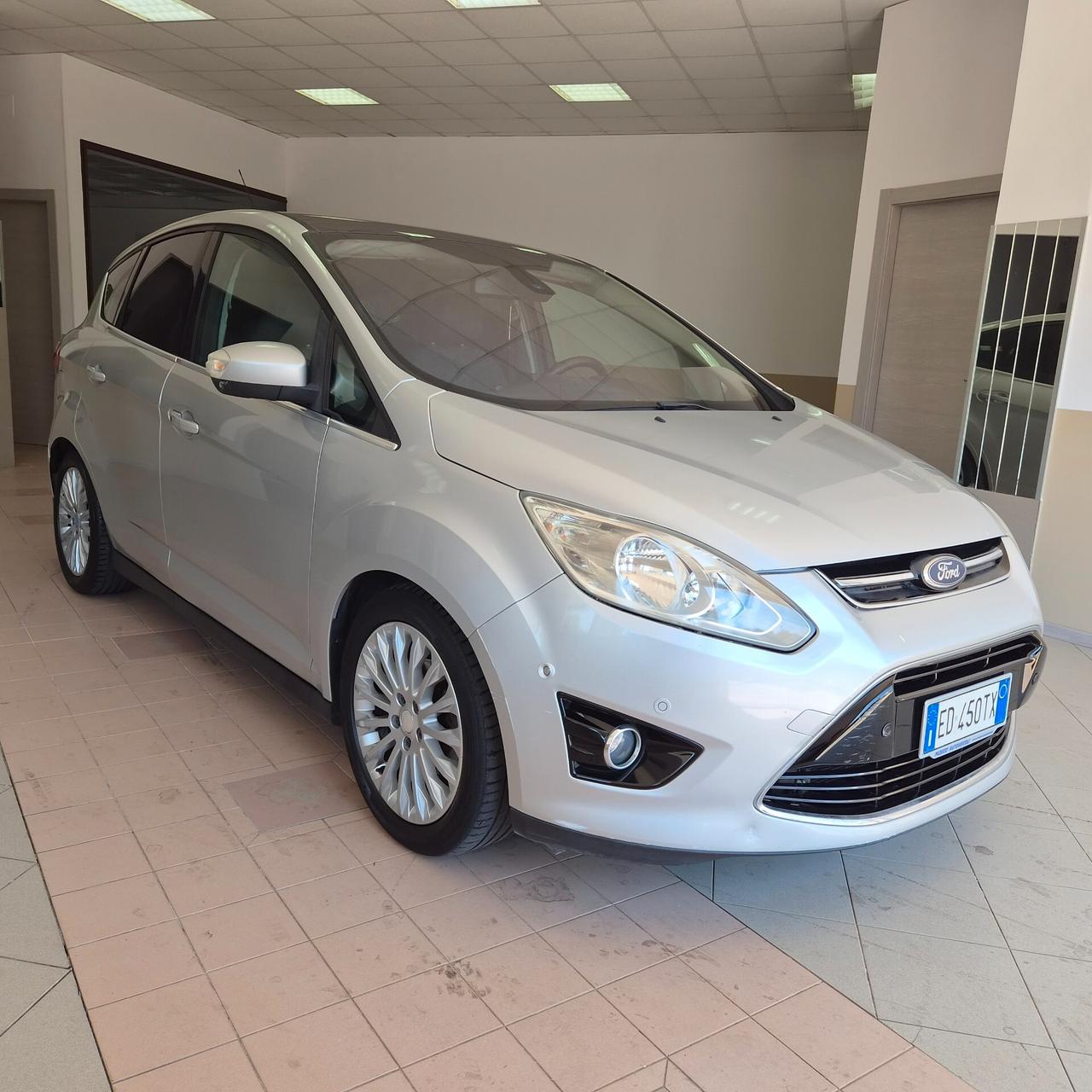 Ford C-Max 1.6 TDCi 115CV Titanium