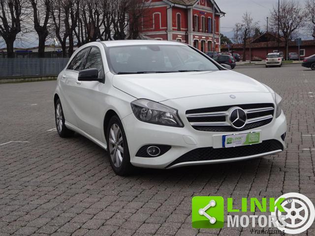 MERCEDES-BENZ A 180 CDI Executive GARANTITA NEOPATENTATI