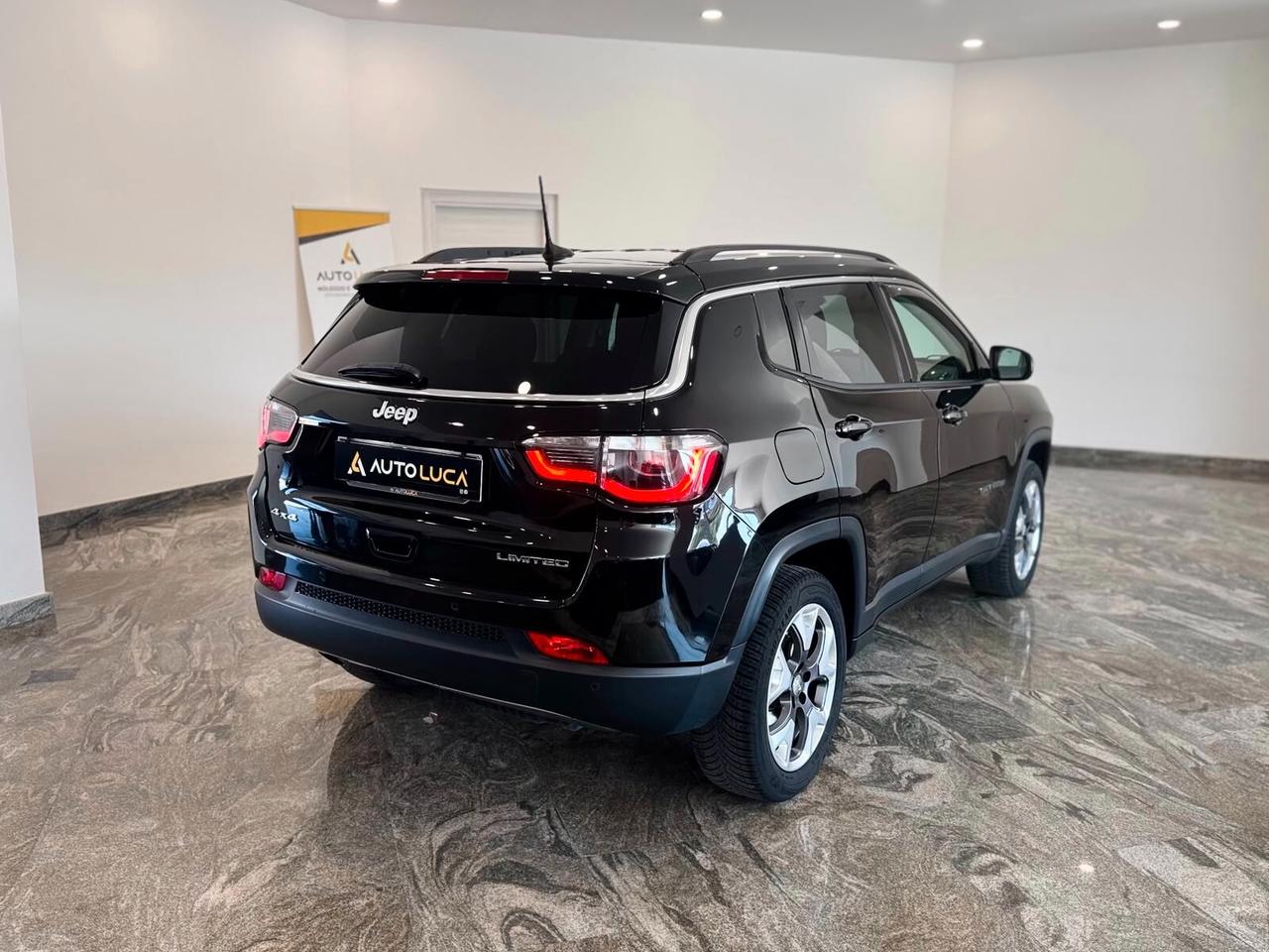 Jeep Compass 2.0 Multijet II aut. 4WD Night Eagle