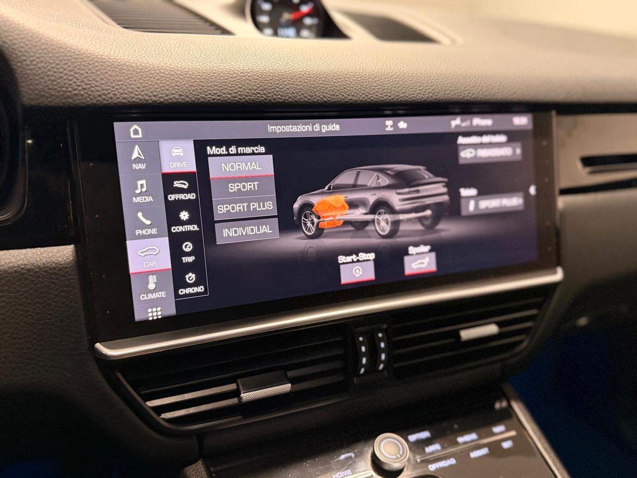 Porsche Cayenne Coupé 3.0 V6 E-Hybrid