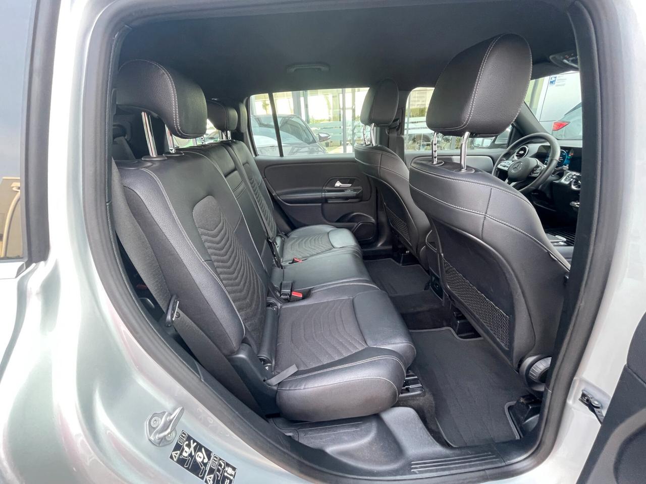 Mercedes-benz Classe GLB 200 d Automatic 4Matic Premium 7 POSTI
