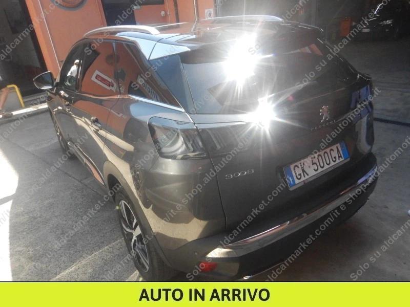 Peugeot 3008 1.5 BlueHDi GT EAT