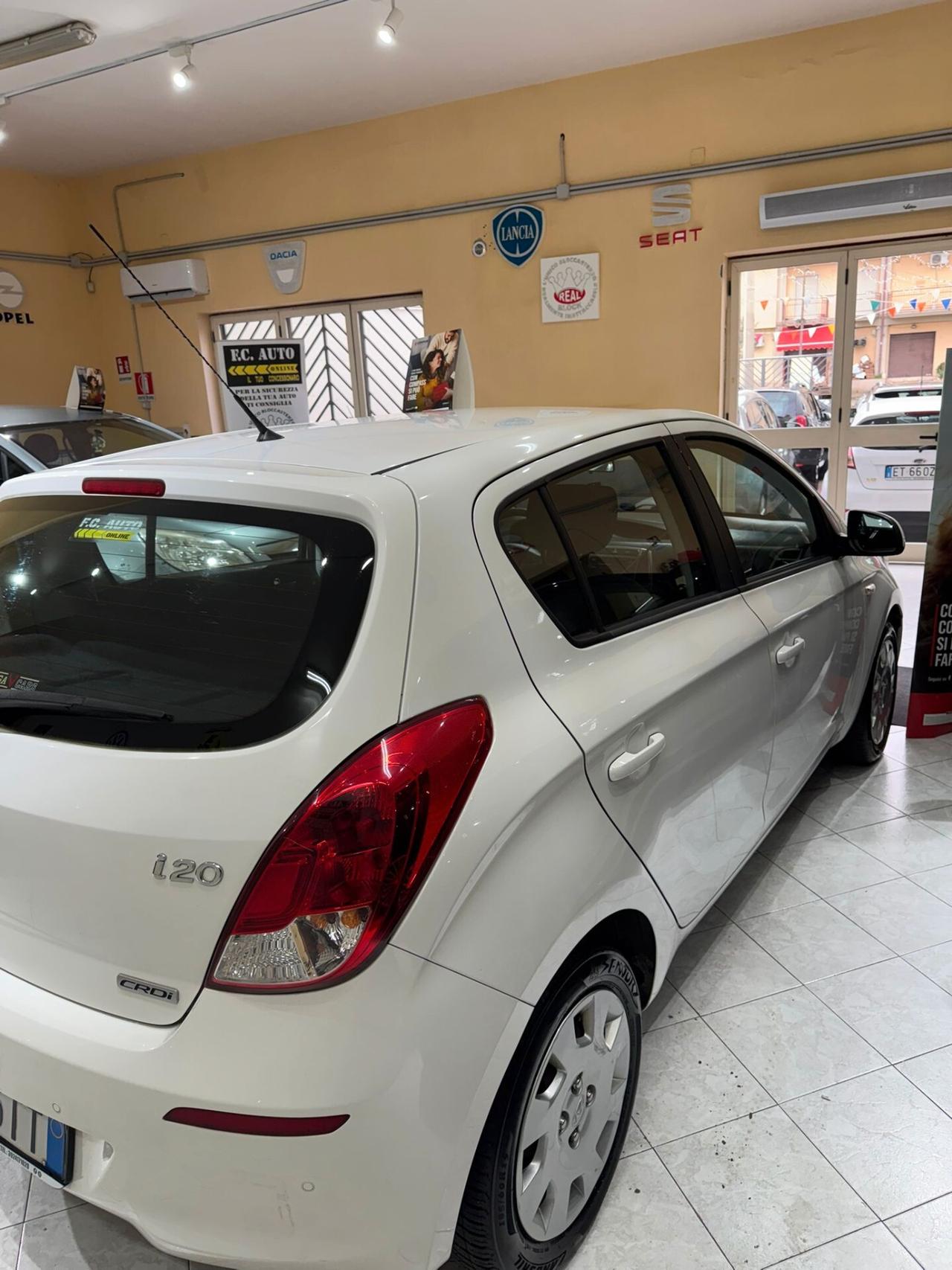 Hyundai i20 1.1 CRDi 12V 5 porte Style