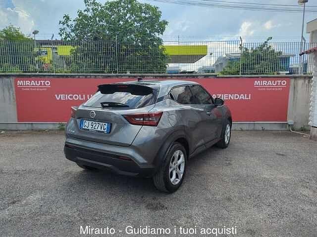 Nissan Juke Juke 1.0 DIG-T 114 CV DCT N-Connecta