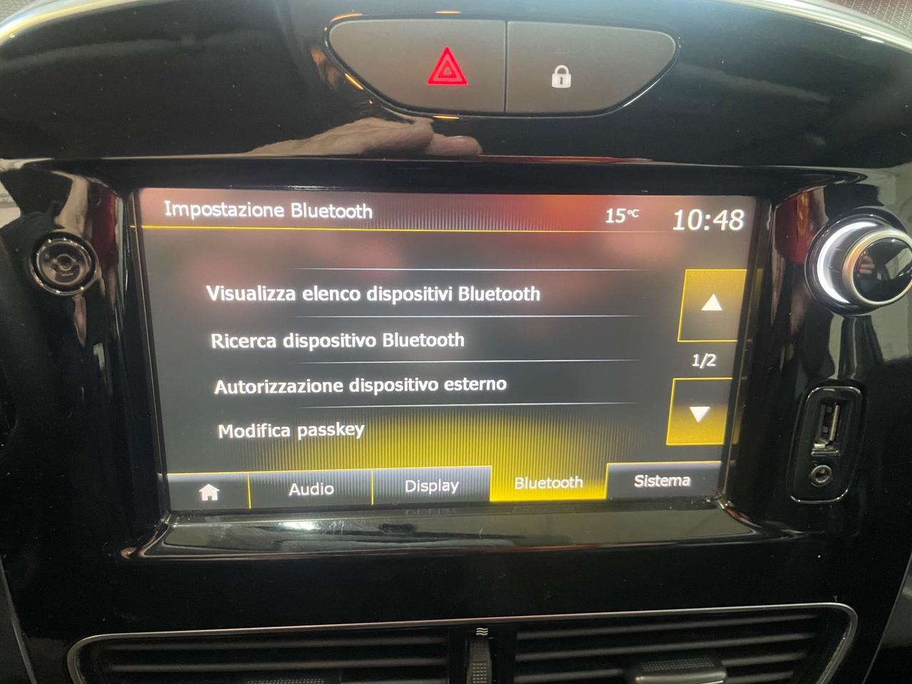 Renault Clio Sporter dCi 8V 90CV Start&Stop Energy Intens