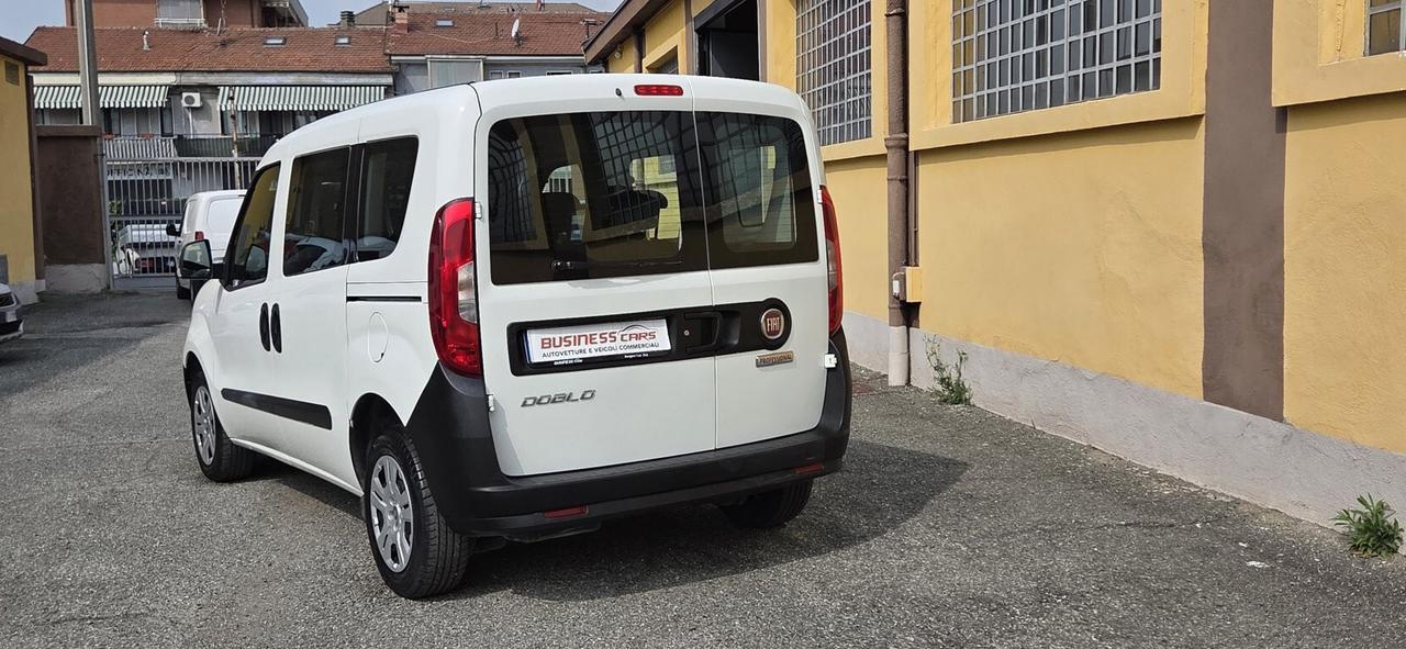 Fiat DOBLO 1.3 MTJ 95 CV CARGO CH1 EASY CARGO - 5 POSTI OMOL AUTOCARRO+IVA