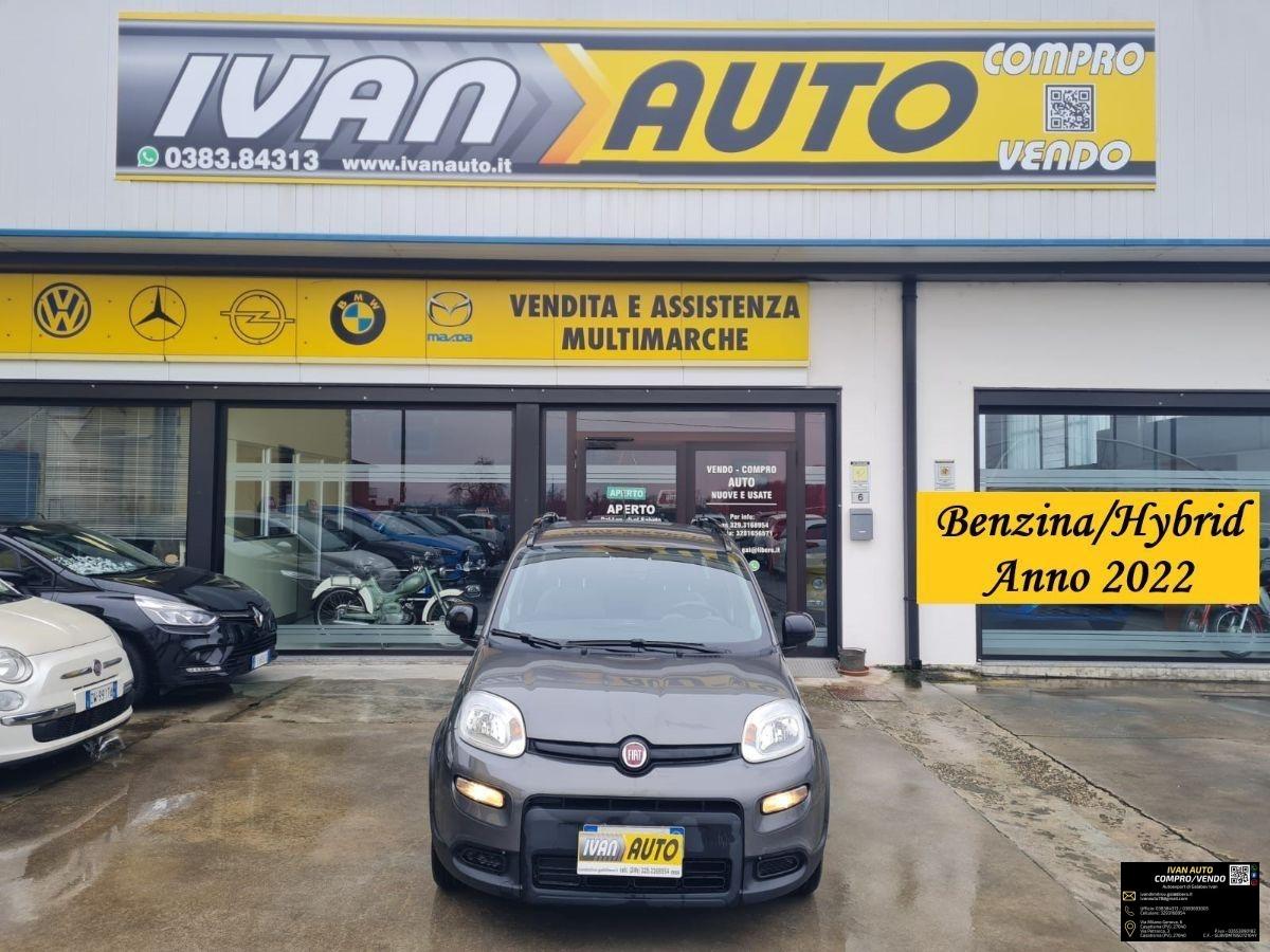 FIAT Panda 1.0 FireFly S&S Hybrid City Life-2022