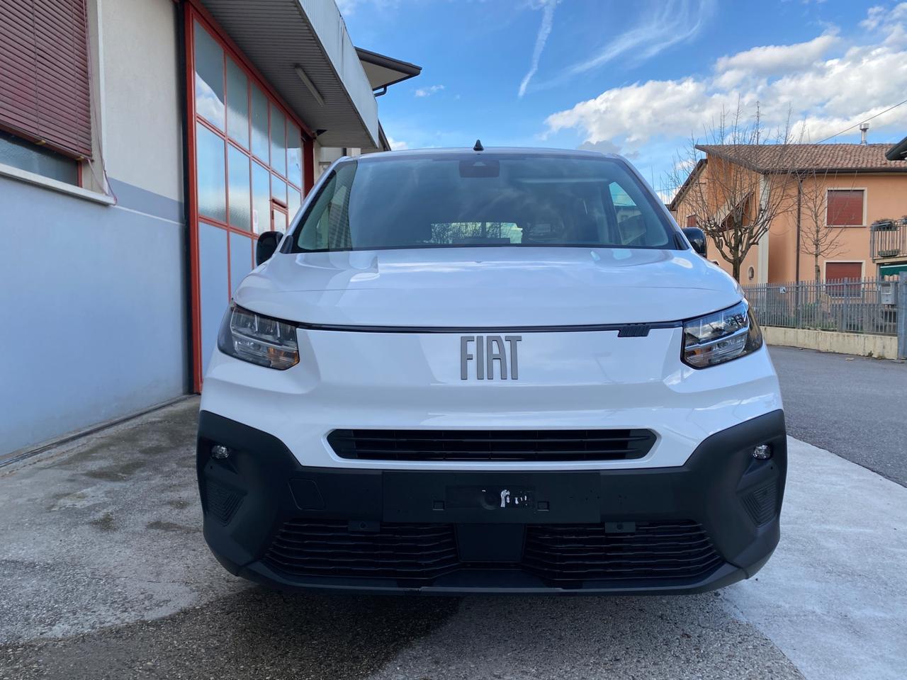 Fiat Doblo Doblò 1.5 BlueHdi 100 CV PC - KM ZERO