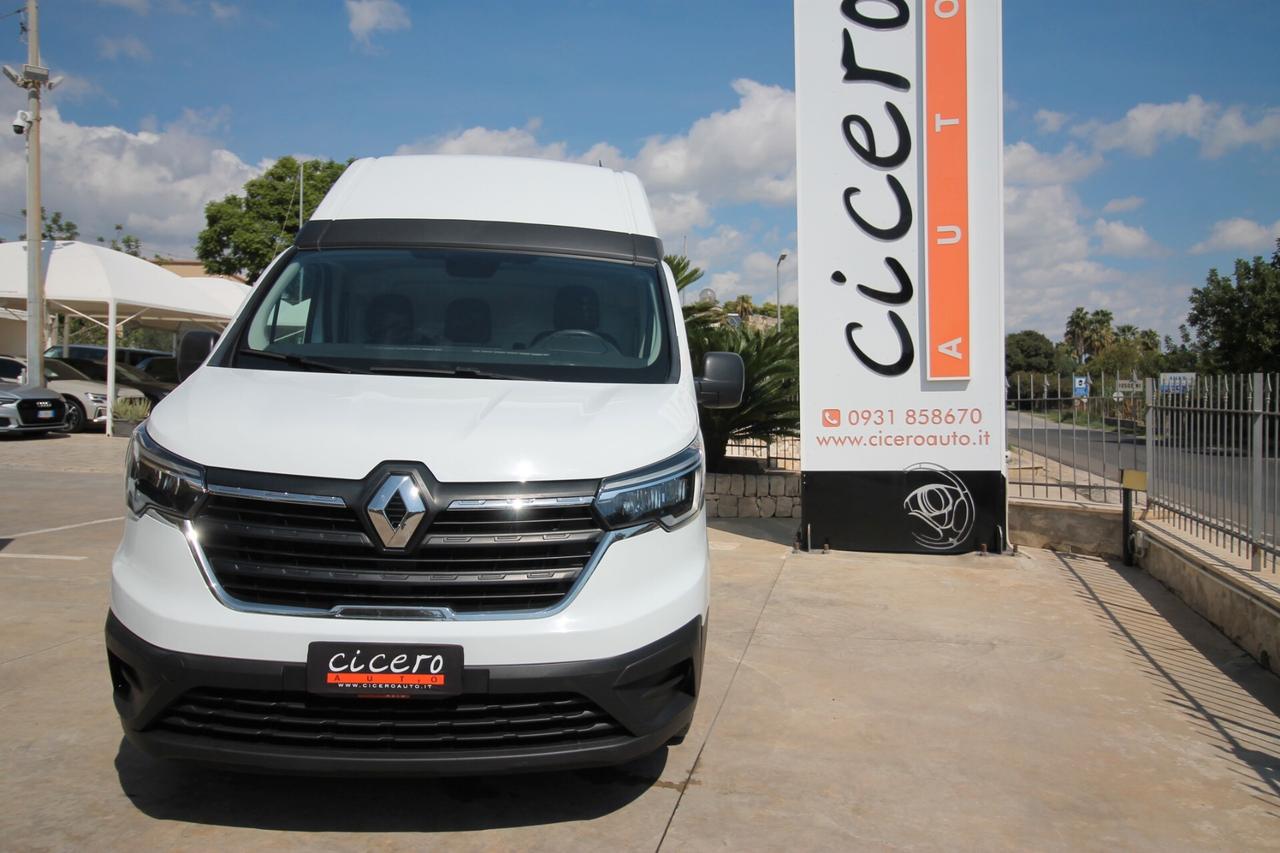 Renault Trafic T29 2.0 dCi 150 PC-TA Furgone Ice | 2022