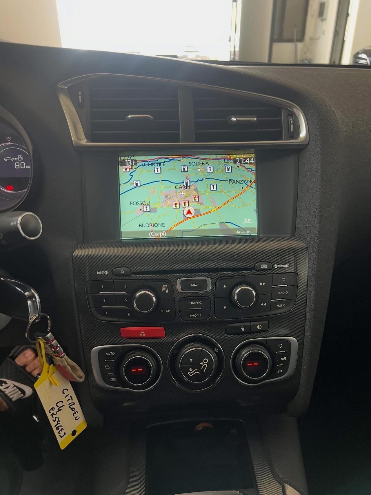 Citroen C4 2a serie airdream