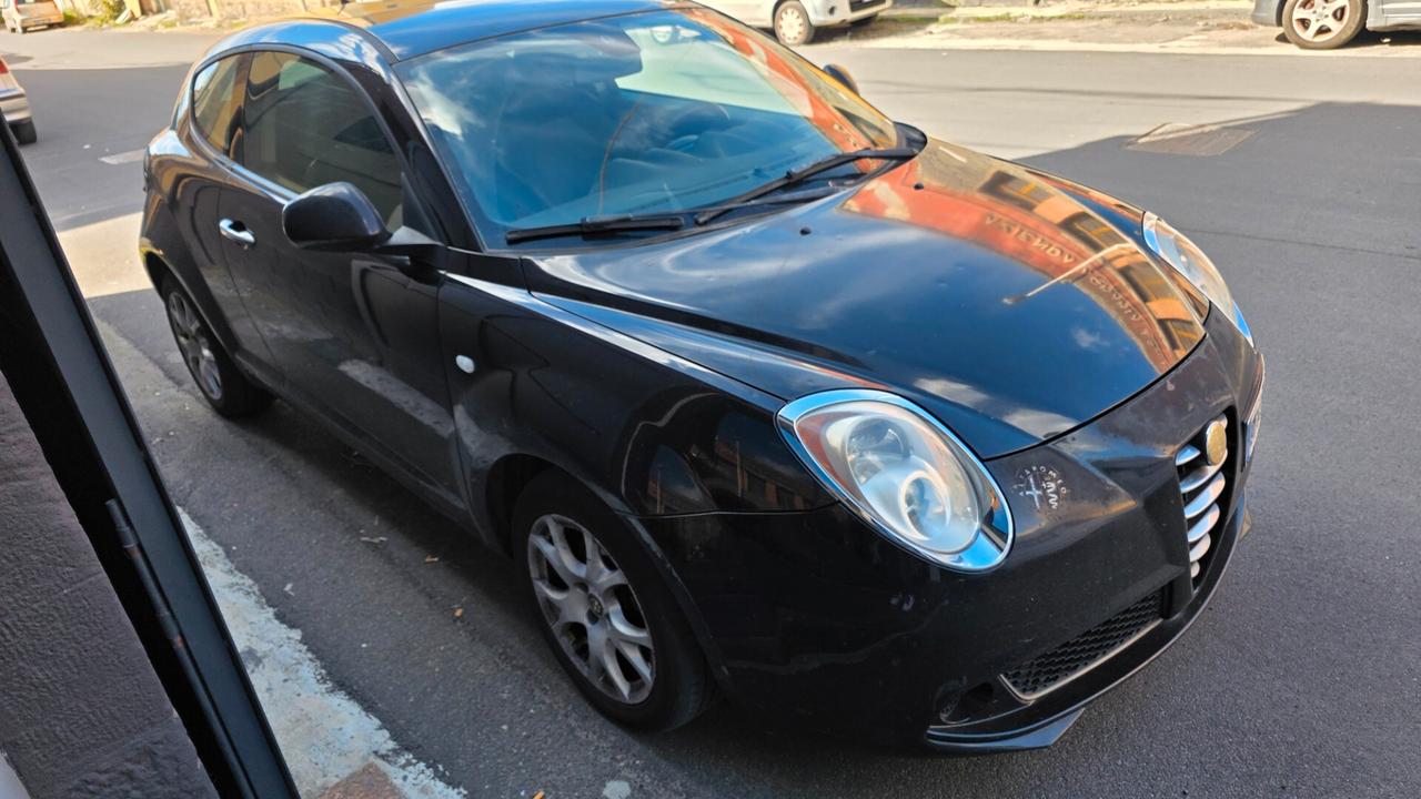 Alfa Romeo MiTo 1.6 JTDm 16V Progression
