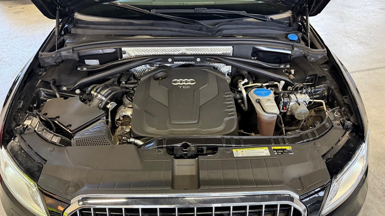 Audi Q5 2.0 TDI 190 CV clean diesel quattro Advanced