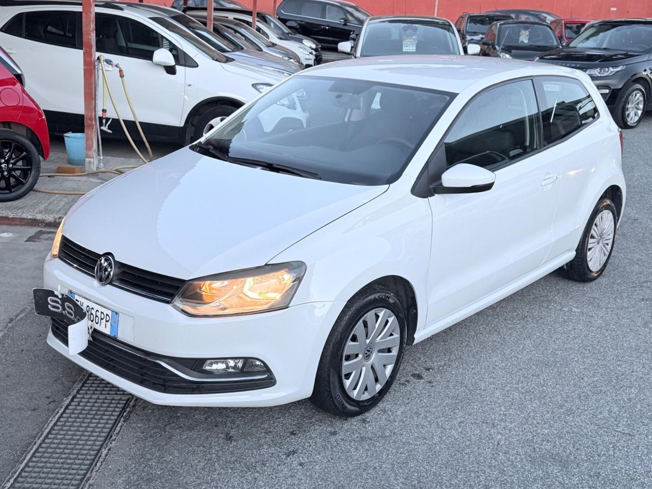 Polo 1.2 /UNIPRO/RATE/GARANZIA/E6