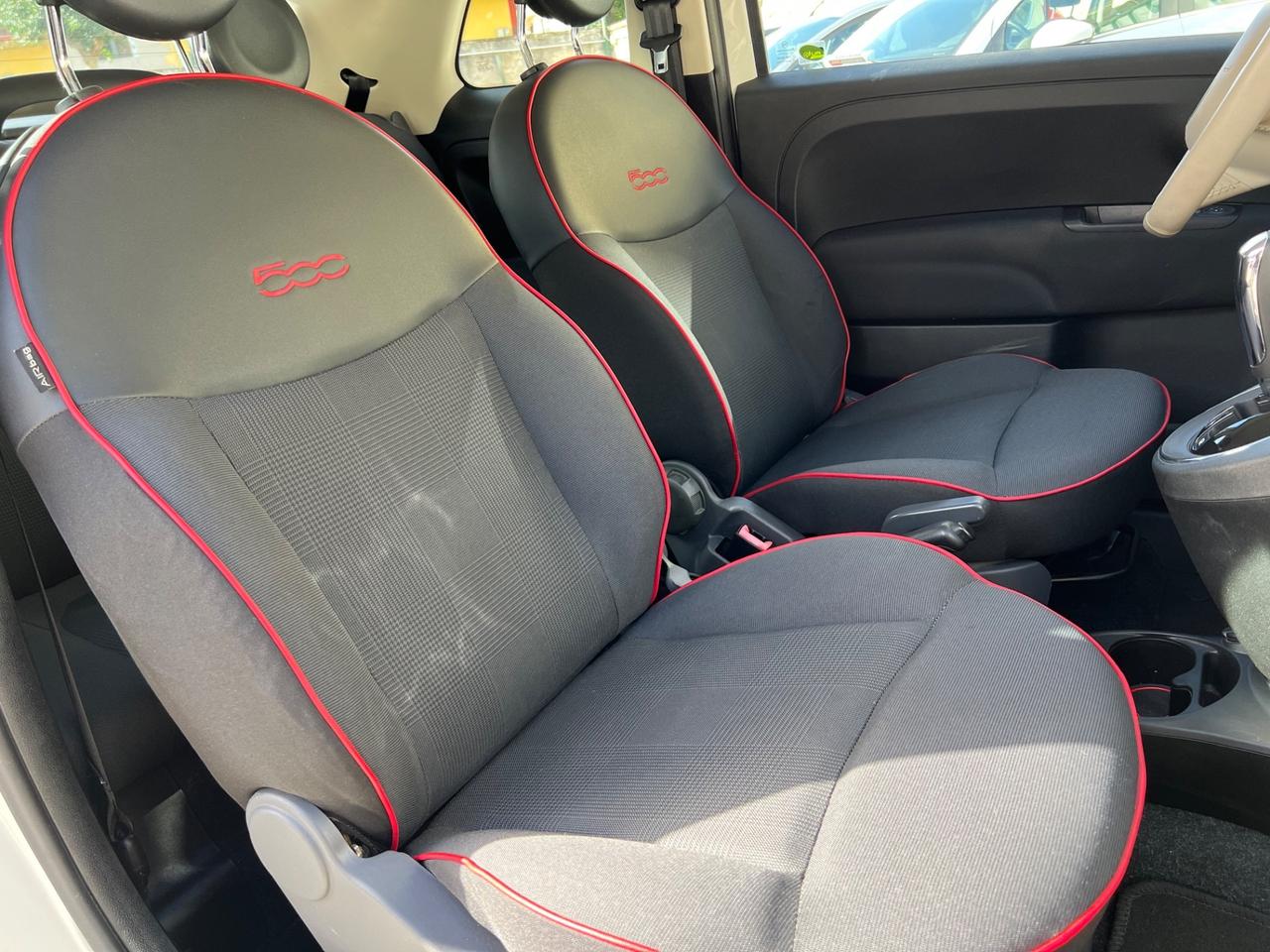 Fiat 500 C 1.2 Spiaggina '58