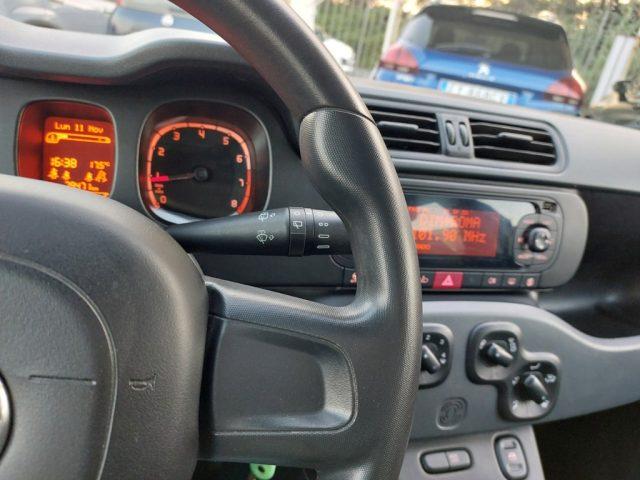 FIAT Panda 1.2 Unico proprietario km 79000 Clima Sensori