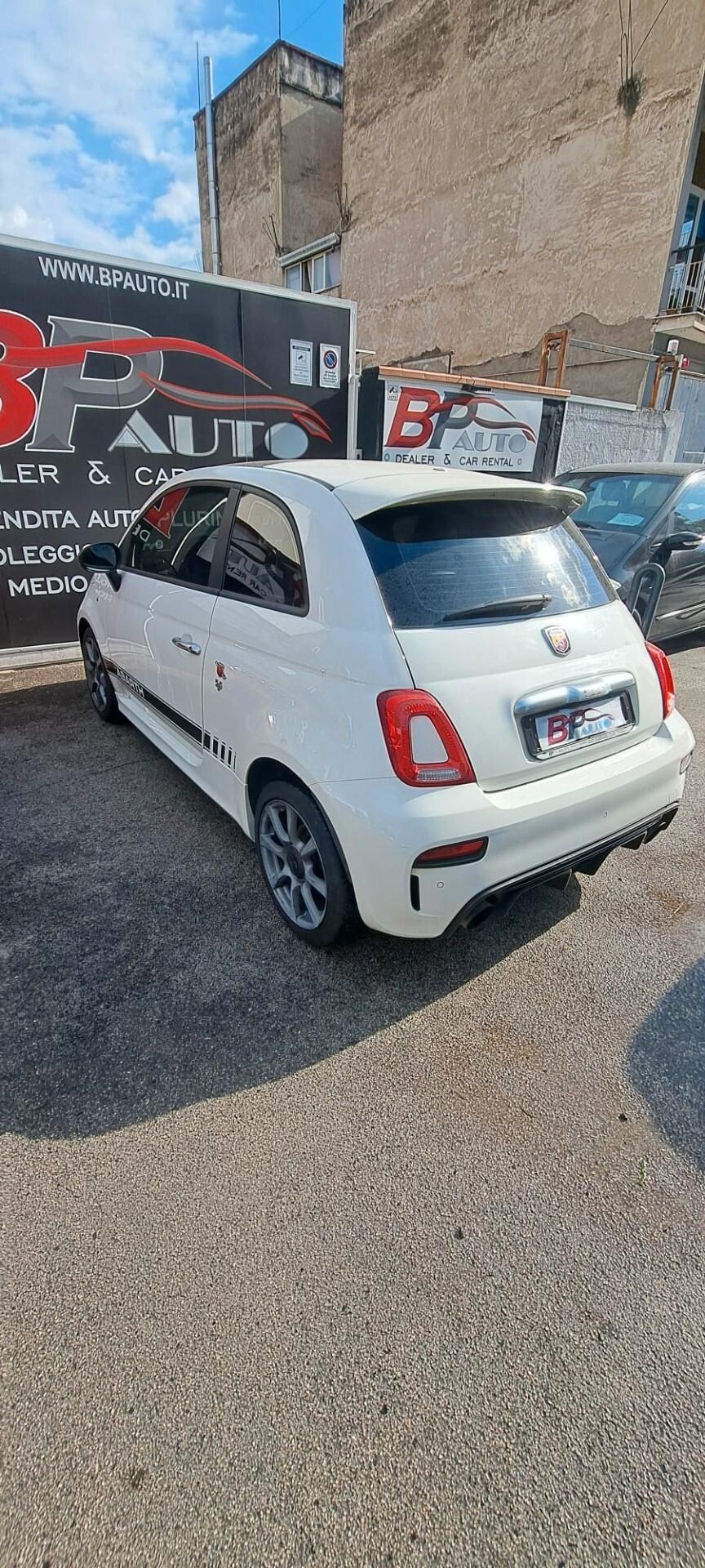 Abarth 595 1.4 Turbo T-Jet 145 CV