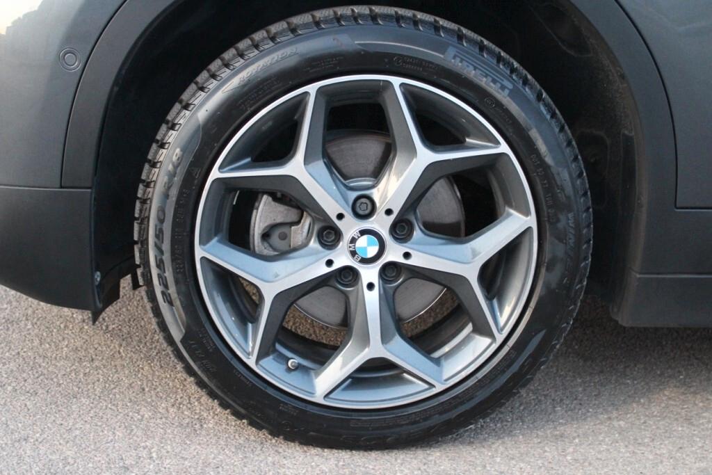 BMW X2 sDrive 18d *Pelle *Luci Ambiente