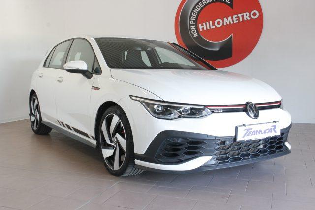 VOLKSWAGEN Golf 2.0 TSI GTI DSG Clubsport IQ LIGHT