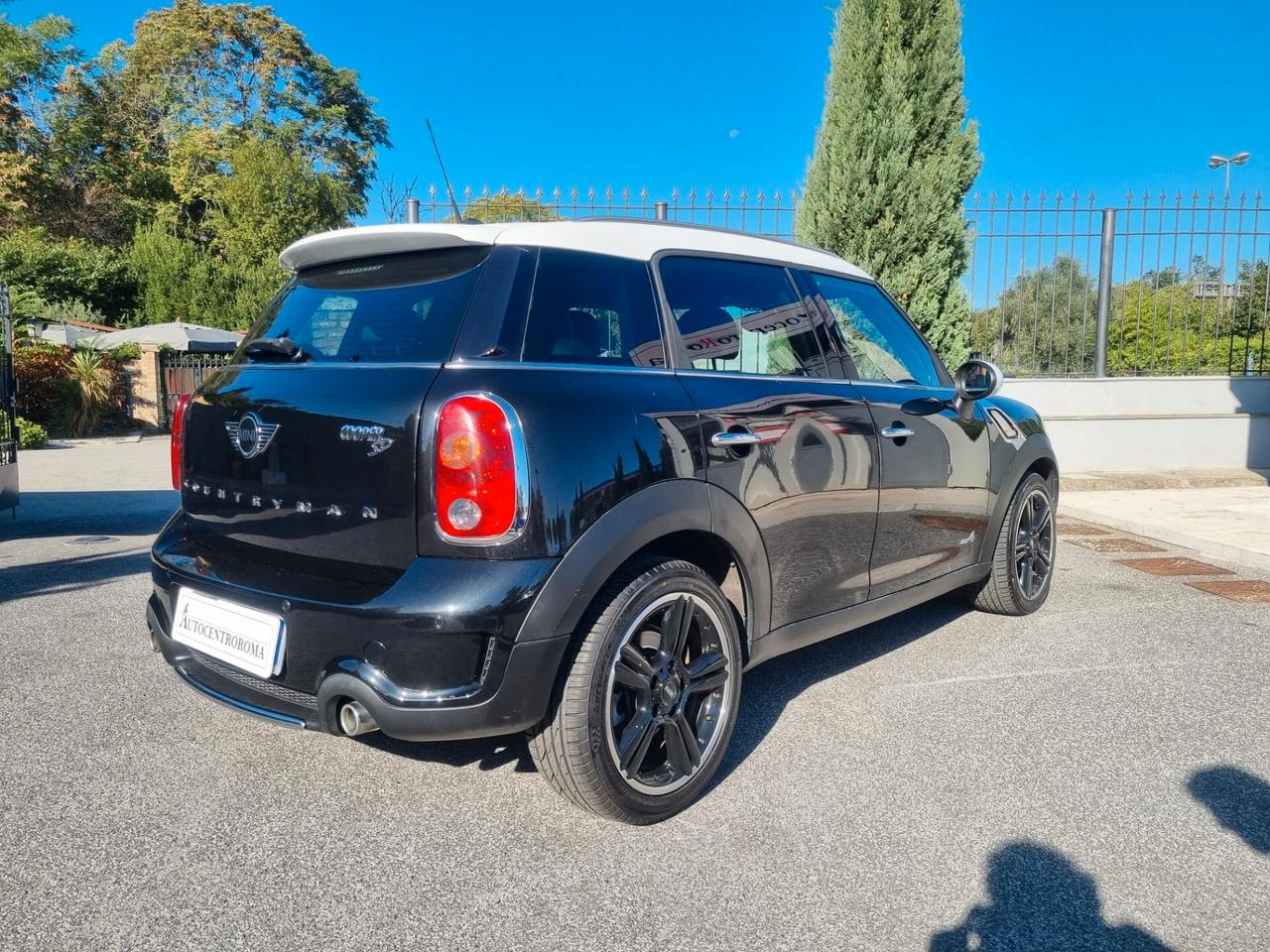 Mini Cooper SD Countryman