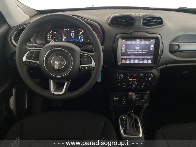 Jeep Renegade MY20 PHEV Plug-In Hybrid My23 Limited 1.3 Turbo T4 Phev 4xe At6 190cv E6.4