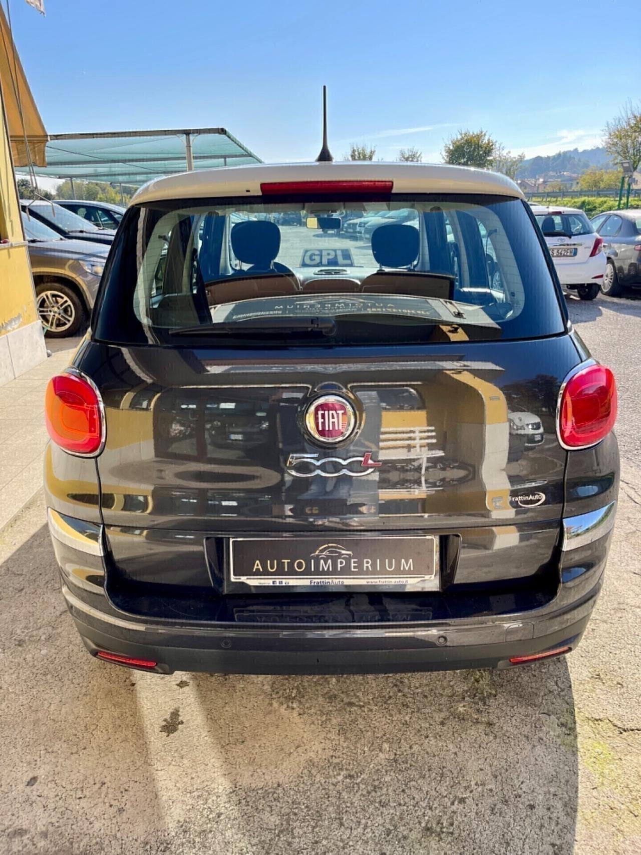 Fiat 500L 1.4 T-Jet 120 CV GPL Lounge UNIPROP