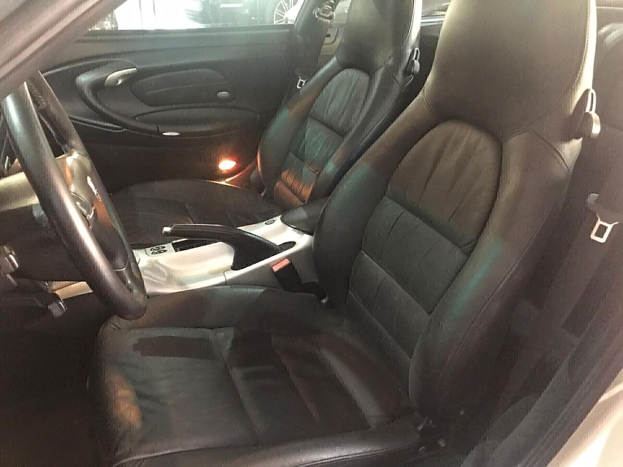 Porsche 911 Carrera Targa 3600 320cv Restyling