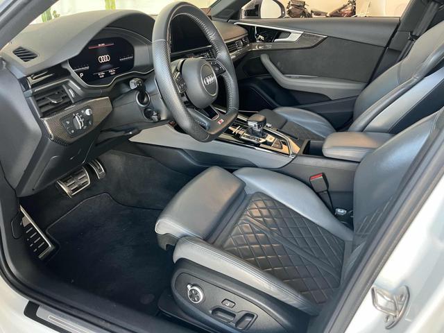 AUDI S4 Avant TDI quattro tiptronic sport attitude S4