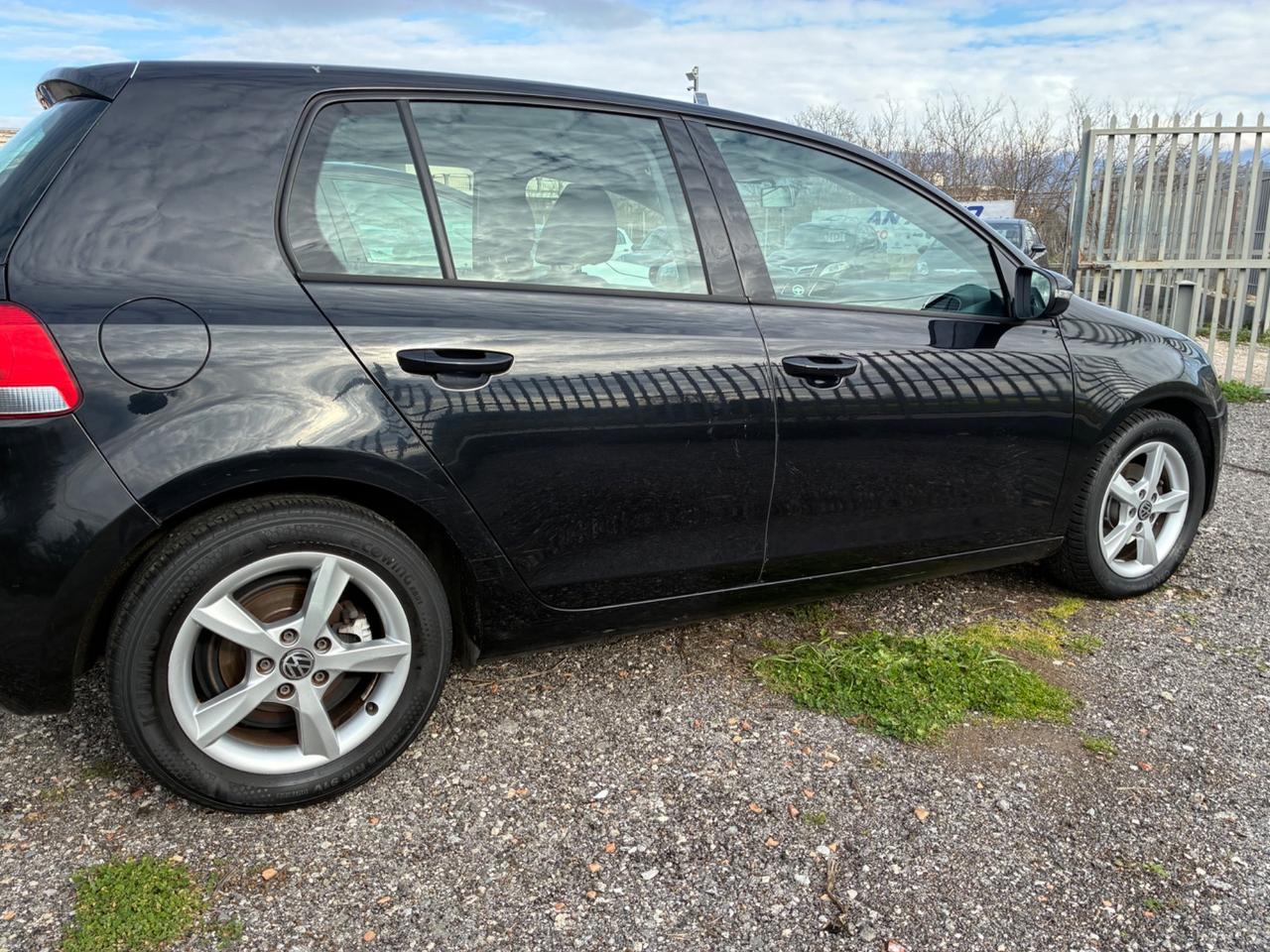 Volkswagen Golf 1.6 BiFuel (GPL) 5p - 2011