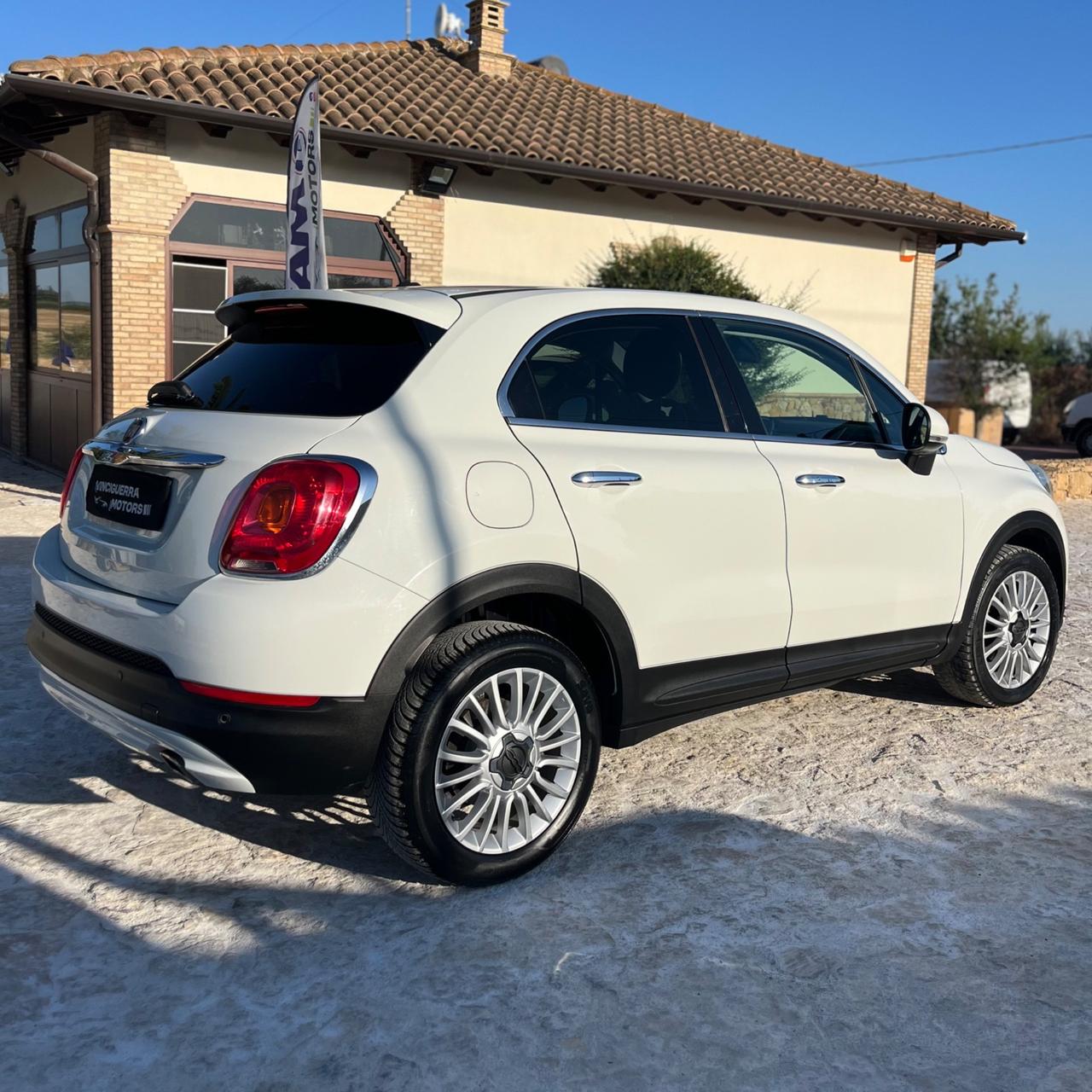 Fiat 500X 1.6 MultiJet 120 CV Lounge