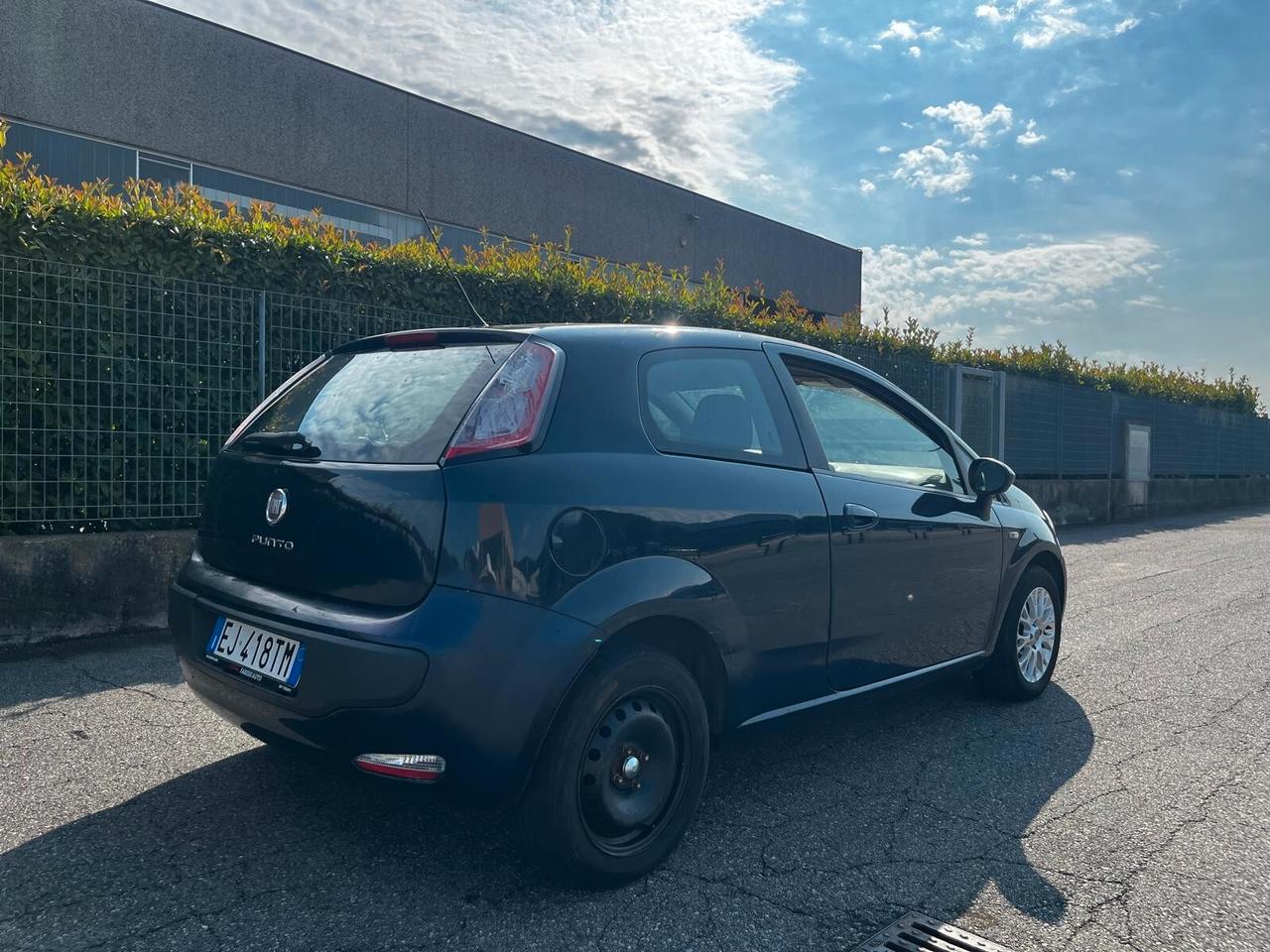 Fiat Punto Evo 1.2 3 porte S&S Dynamic