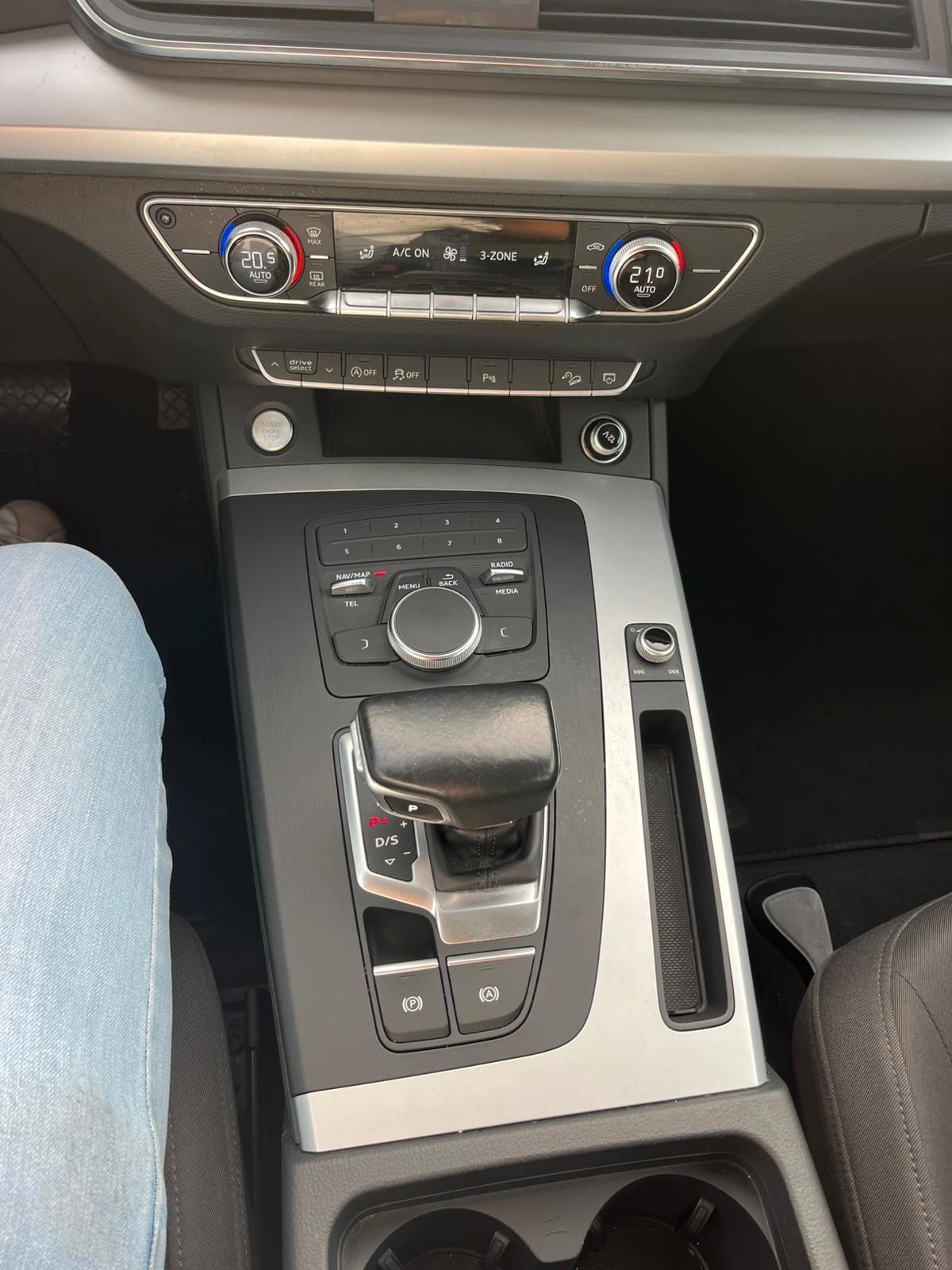 Audi Q5 2.0 TDI 190 CV