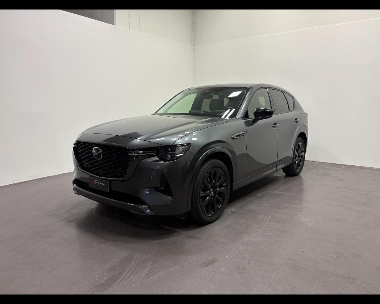 MAZDA CX-60 3.3 M-HYBRYD BOOST HOMURA TETTO PAN. CONVENIEN