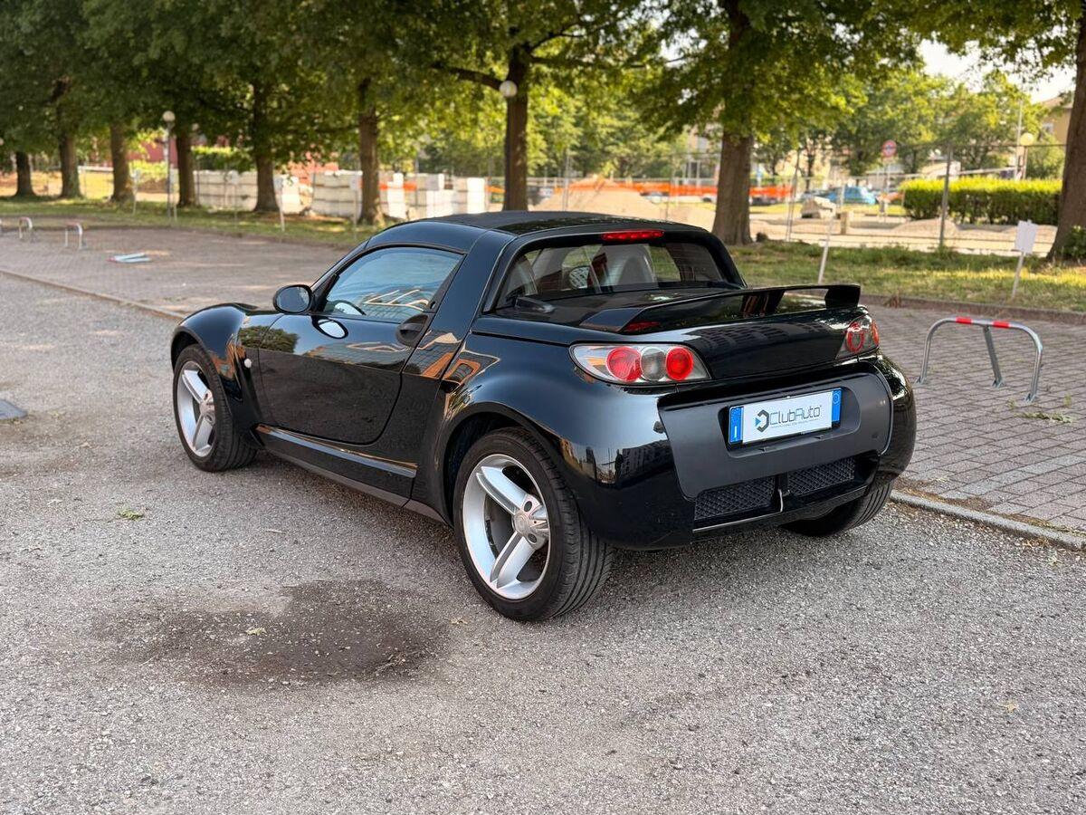 Smart Roadster 0.7 82cv