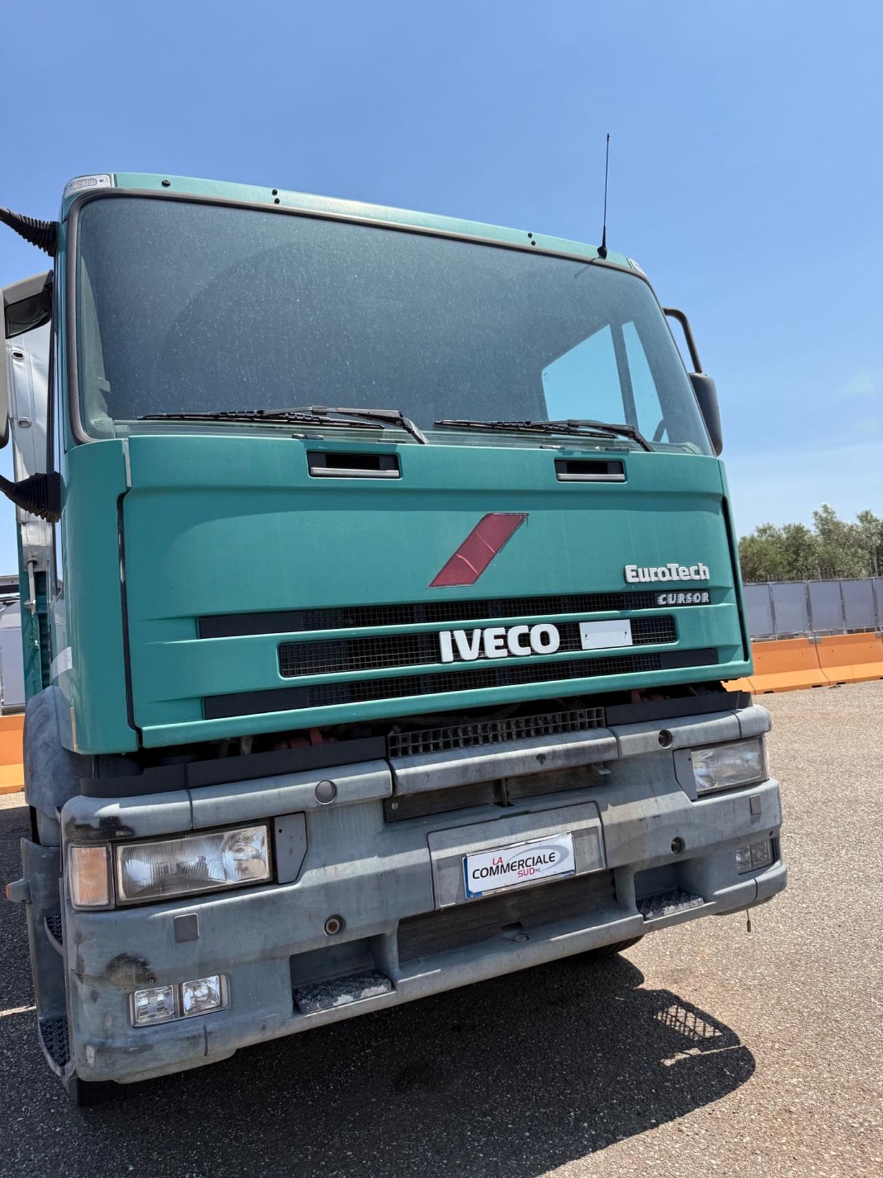 Iveco Cursor 350