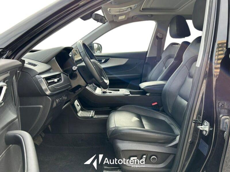 DR AUTOMOBILES DR 5 1.5 Turbo 155 CV Bi-Fuel GPL Automatica CVT