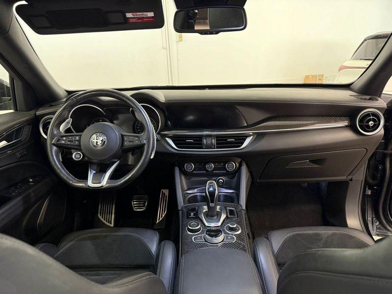 Alfa Romeo Stelvio Stelvio 2.2 Turbodiesel 210 CV AT8 Q4 Veloce Tì