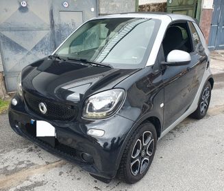 Smart ForTwo 90 0.9 Turbo twinamic cabrio Passion